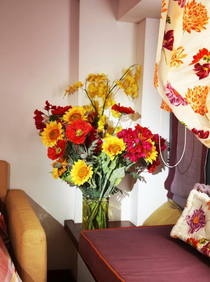 Elegante Monolocale Genova Apartment Ngoại thất bức ảnh