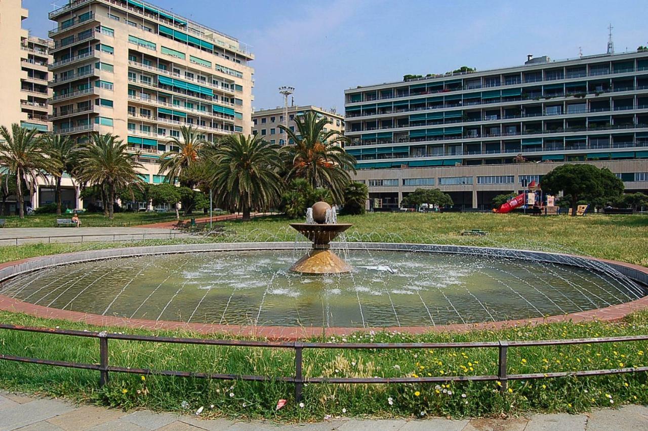 Elegante Monolocale Genova Apartment Ngoại thất bức ảnh